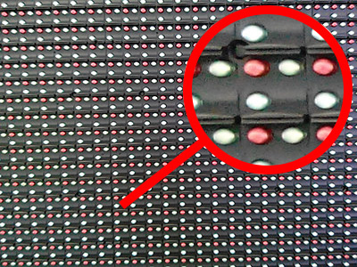 DIP LED