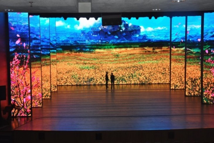 Commerical Staging