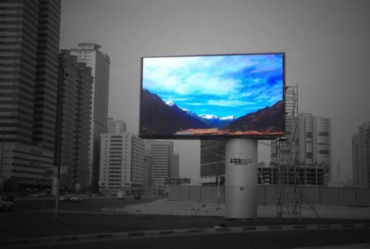 Digital Billboards helping you open windows of oppertunities