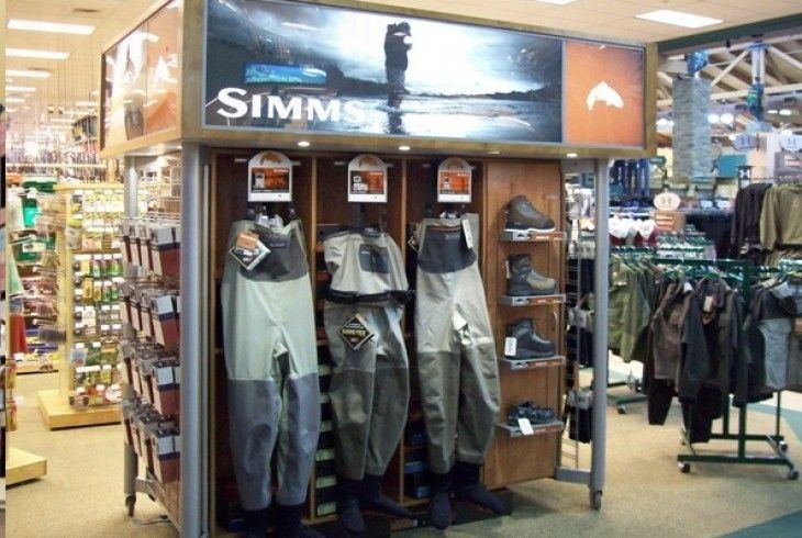 Retail Display Headers to make your brand pop