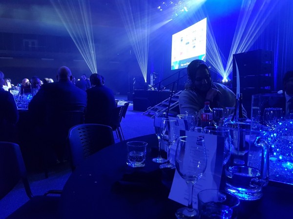 NZSDA Awards Dinner Evening 2019