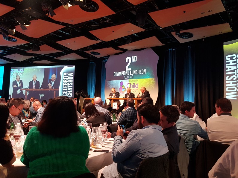 Child Cancer Champions Lunch Auckland