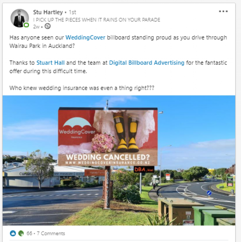 Digital Billboards Work 1