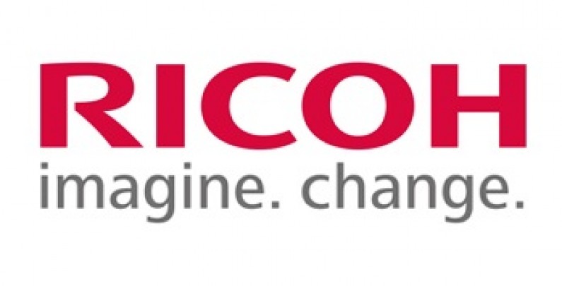 Digital Signs Partnership Ricoh Financial Services