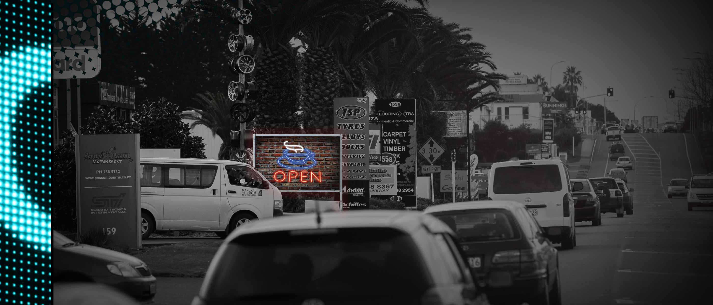 Digital Signs